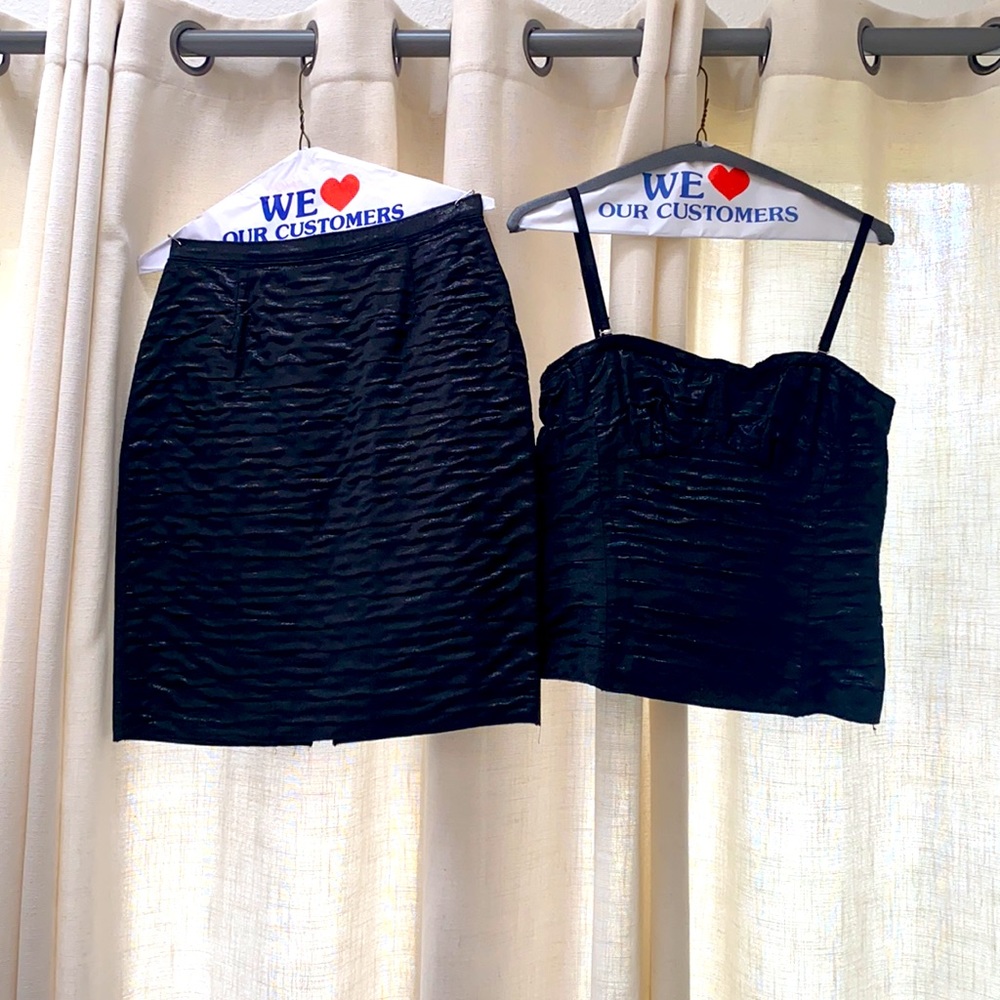 Dolce & Gabbana Corset Two Piece